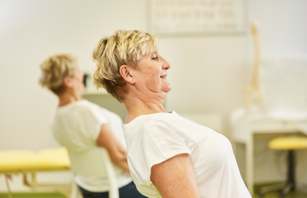 Consultation ostéopathique personne âgée Villefranche